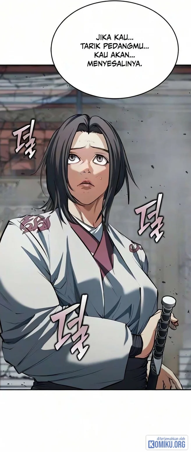 Psychopath in Murim Chapter 39 Gambar 81
