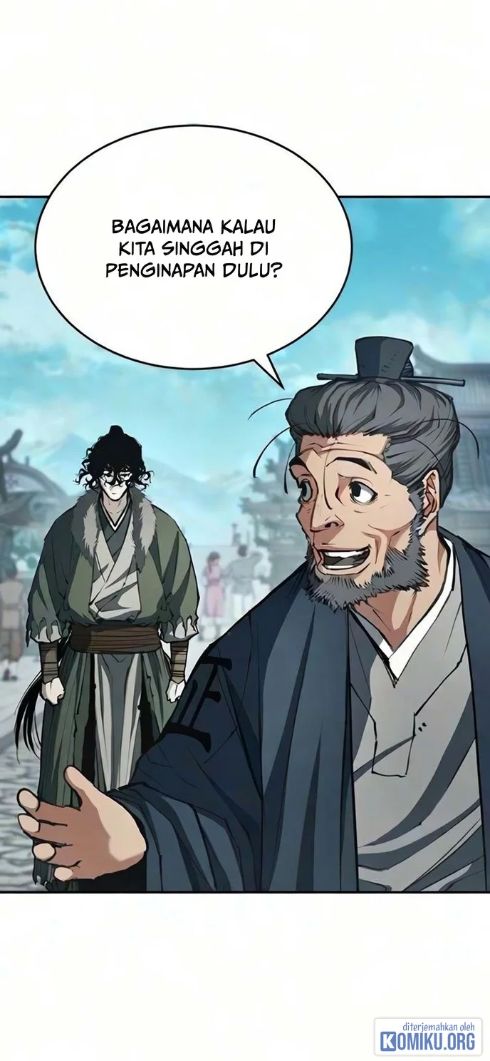 Psychopath in Murim Chapter 39 Gambar 8