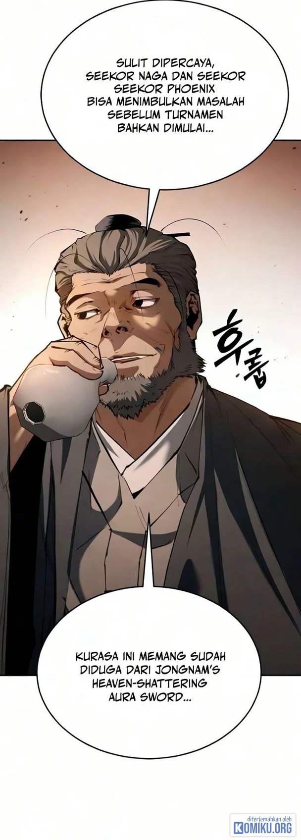Psychopath in Murim Chapter 39 Gambar 91