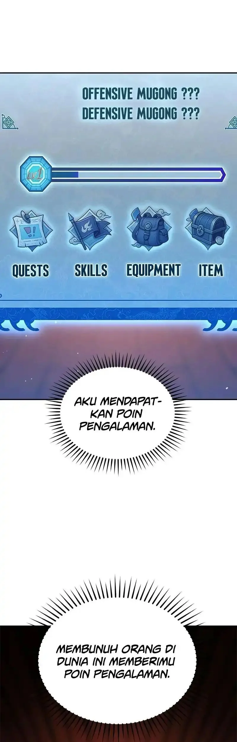 Psychopath in Murim Chapter 4 Gambar 39