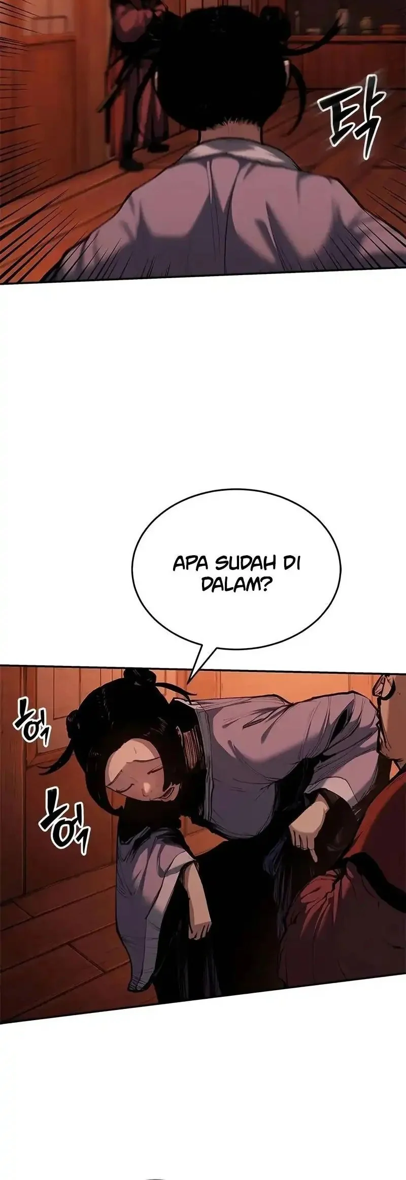 Psychopath in Murim Chapter 4 Gambar 48