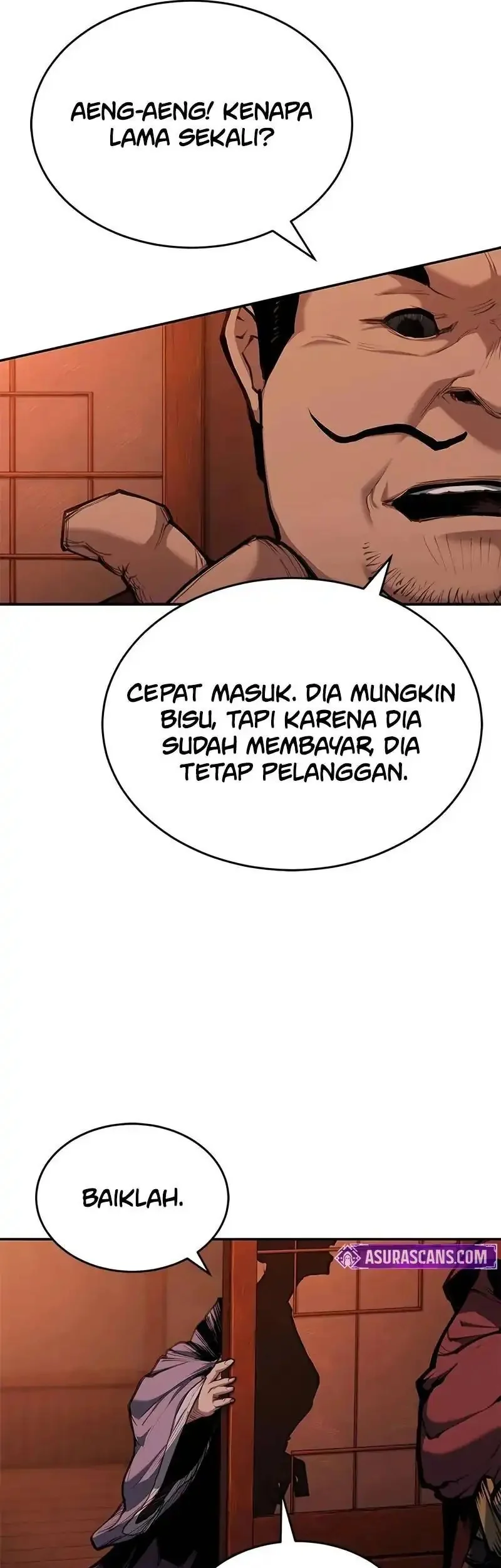 Psychopath in Murim Chapter 4 Gambar 49