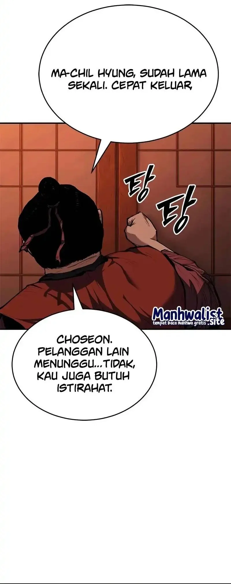 Psychopath in Murim Chapter 4 Gambar 52