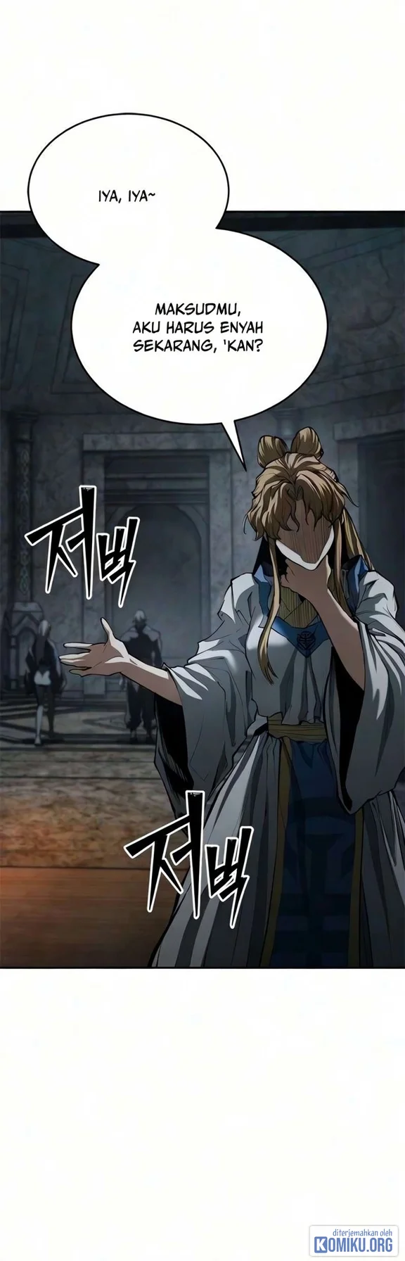 Psychopath in Murim Chapter 40 Gambar 71