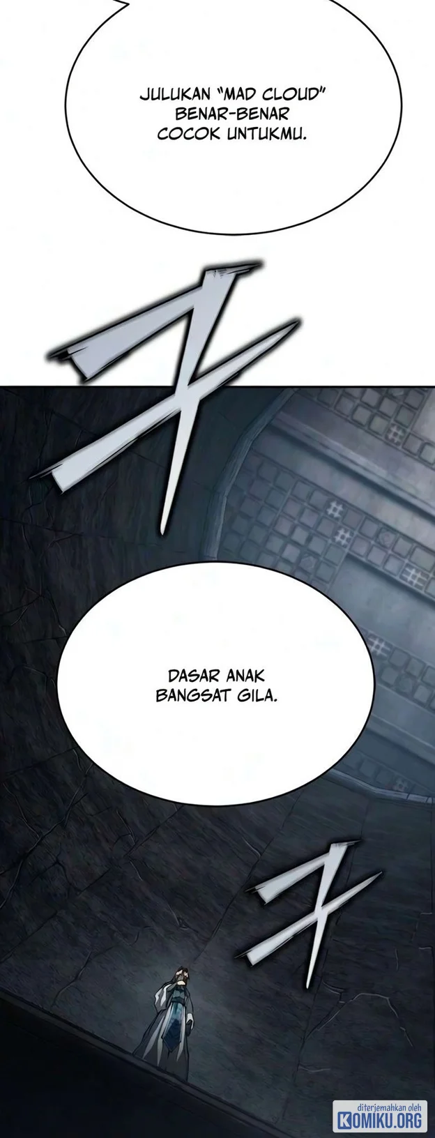 Psychopath in Murim Chapter 40 Gambar 78