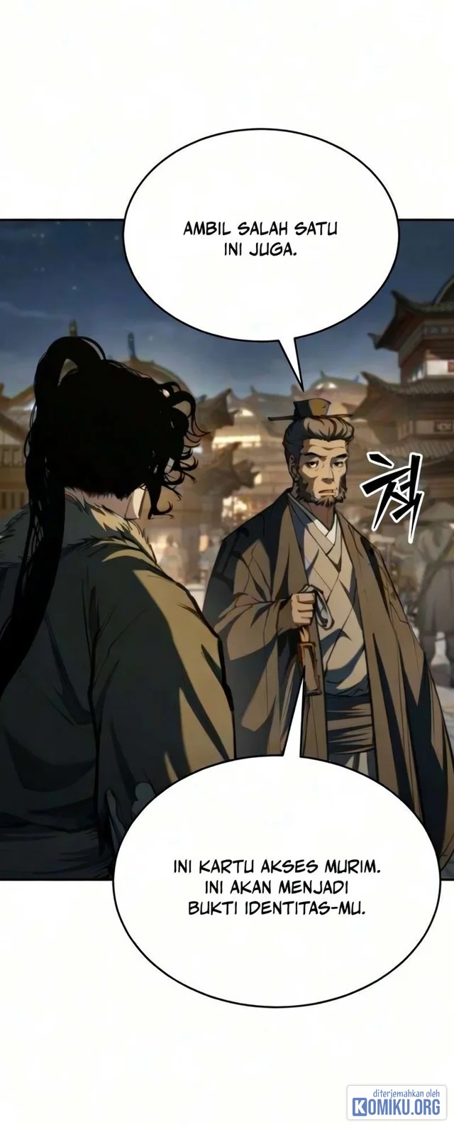 Psychopath in Murim Chapter 40 Gambar 85
