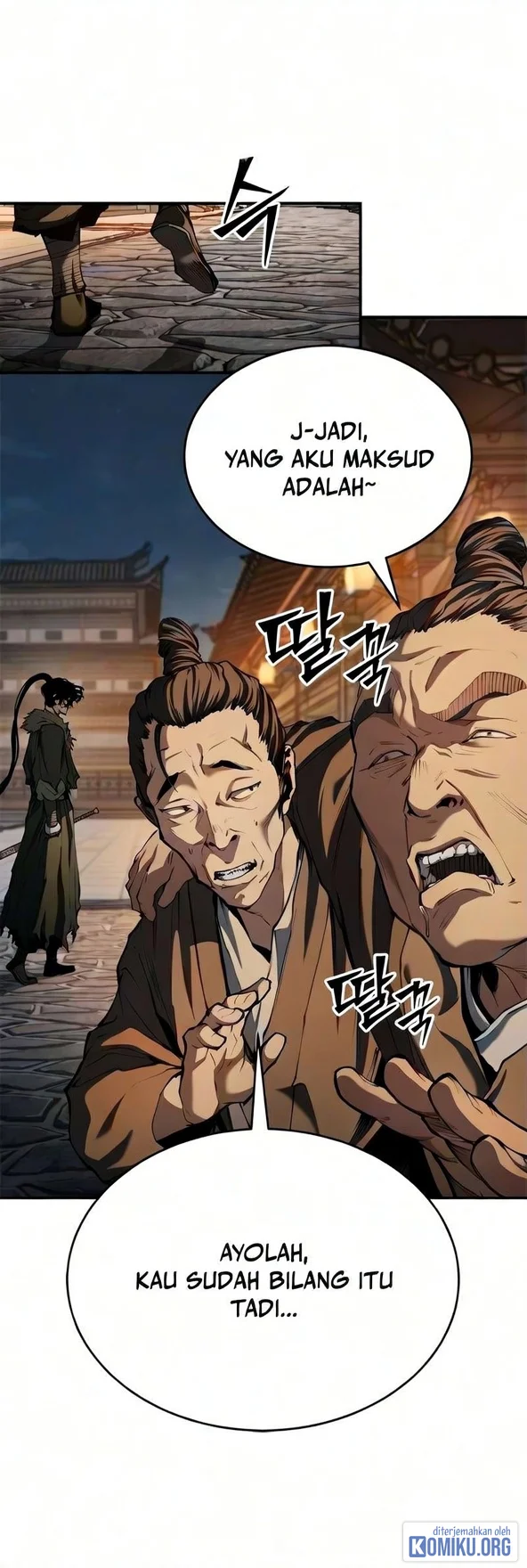 Psychopath in Murim Chapter 41 Gambar 6