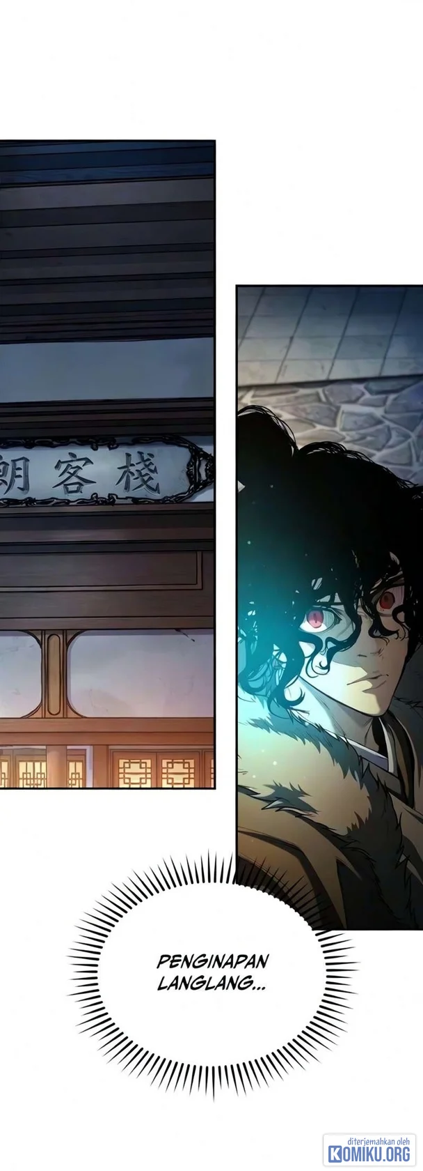 Psychopath in Murim Chapter 41 Gambar 84