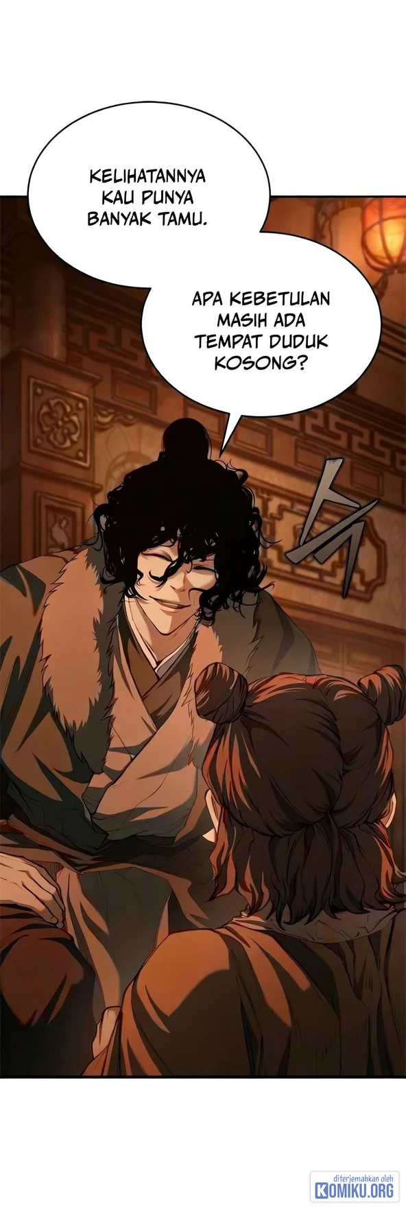 Psychopath in Murim Chapter 41 Gambar 94