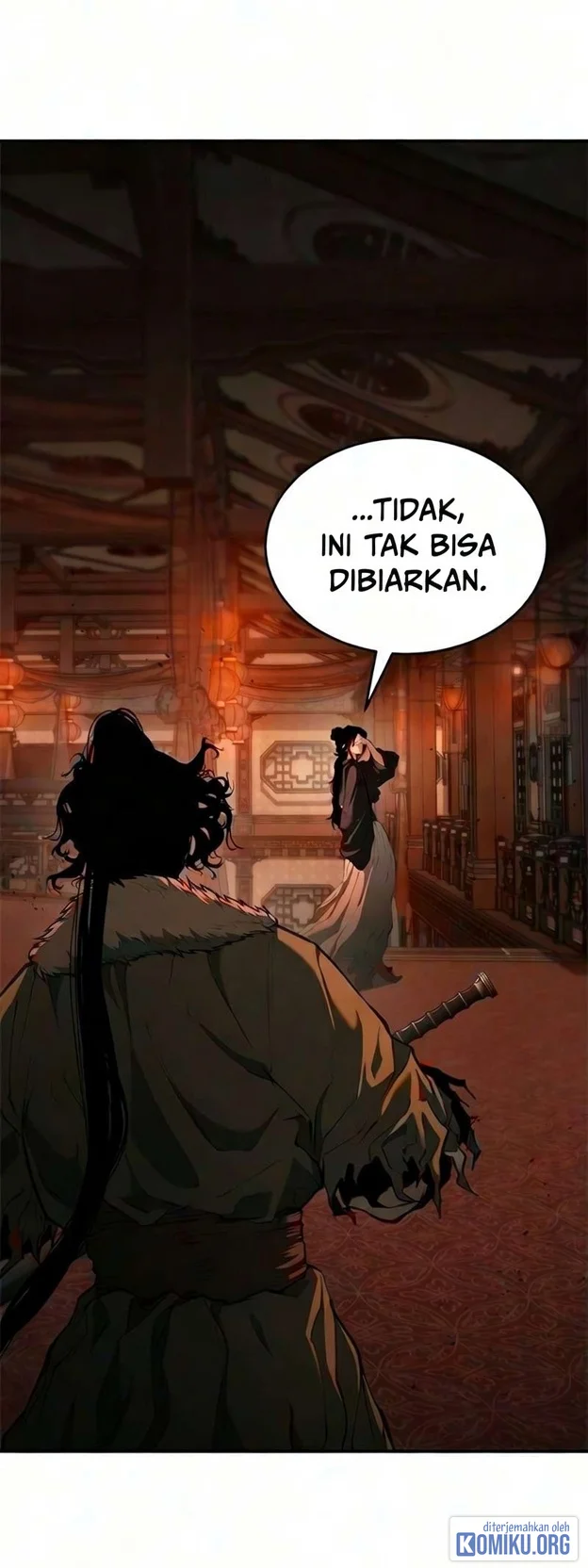 Psychopath in Murim Chapter 42 Gambar 40