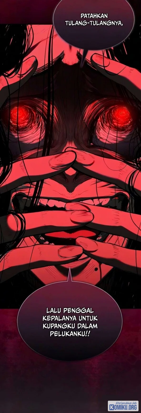 Psychopath in Murim Chapter 42 Gambar 56