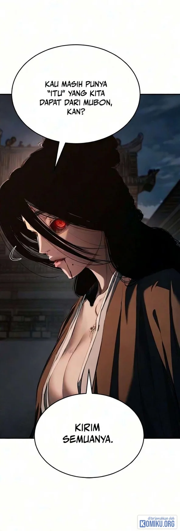 Psychopath in Murim Chapter 42 Gambar 59