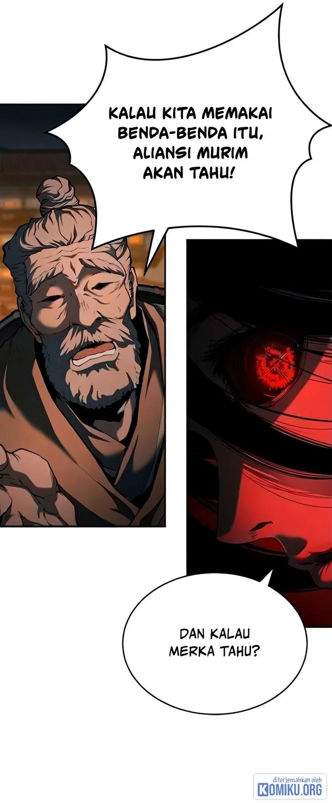 Psychopath in Murim Chapter 42 Gambar 61