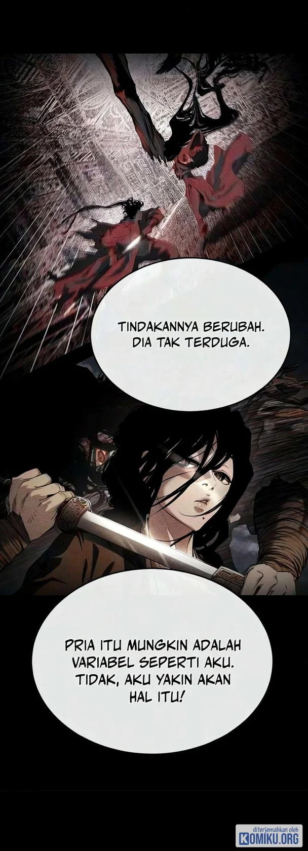 Psychopath in Murim Chapter 42 Gambar 67