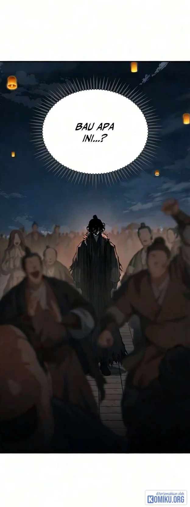 Psychopath in Murim Chapter 42 Gambar 88