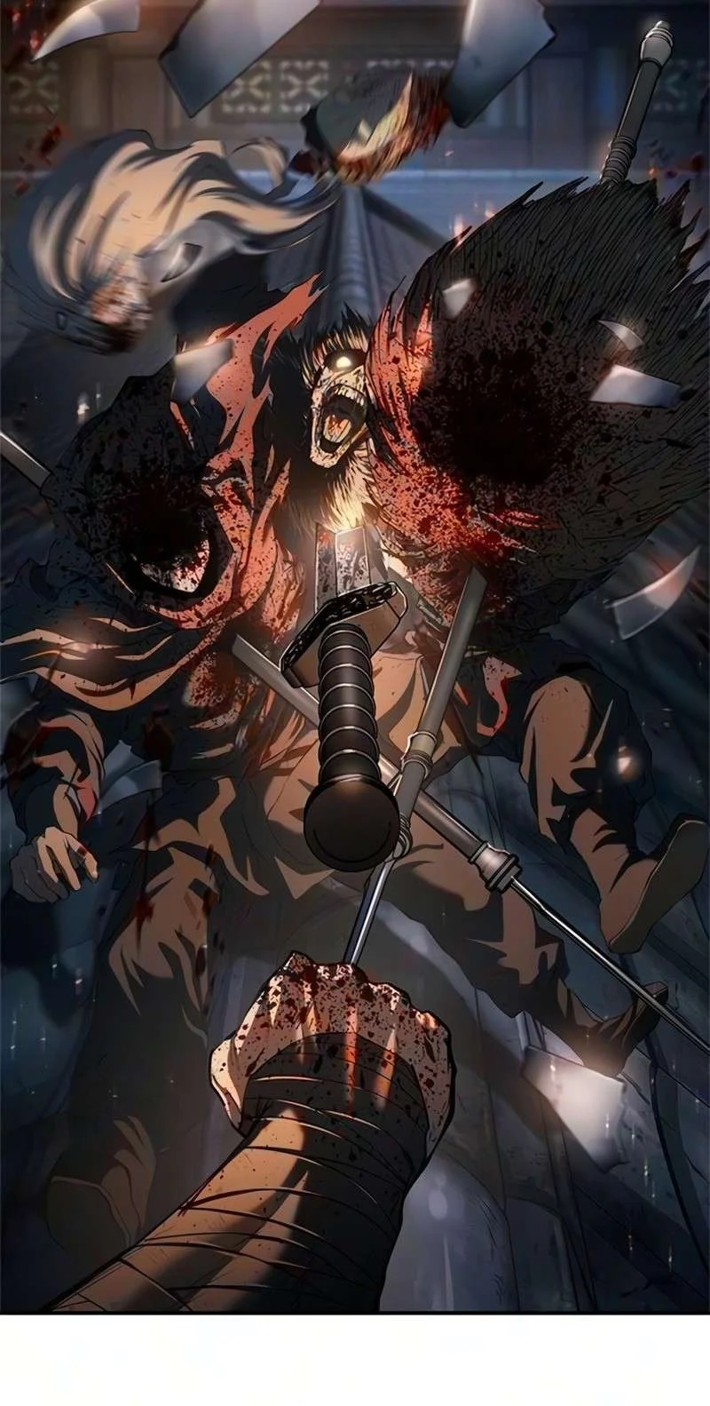 Psychopath in Murim Chapter 43 Gambar 89