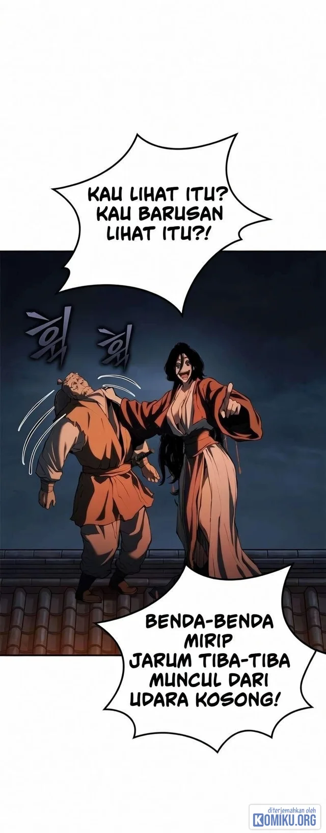 Psychopath in Murim Chapter 44 Gambar 78