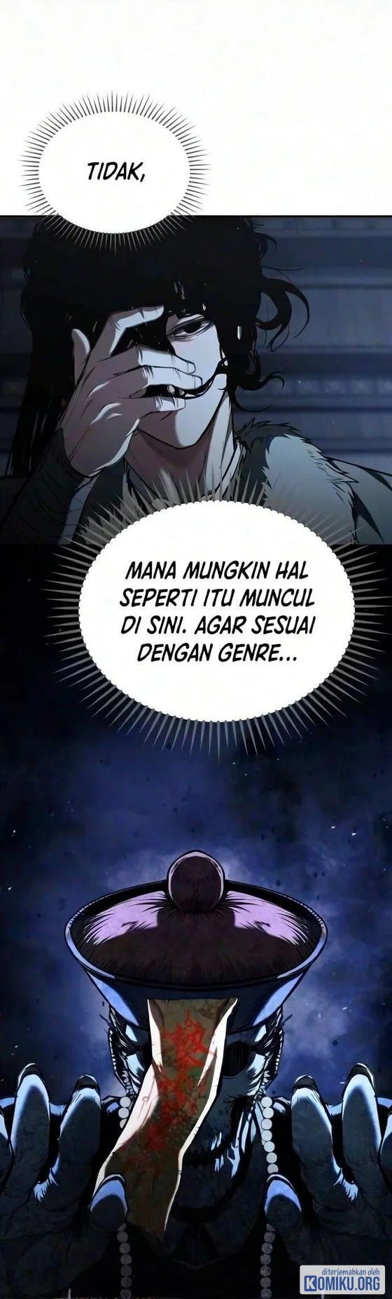 Psychopath in Murim Chapter 45 Gambar 15