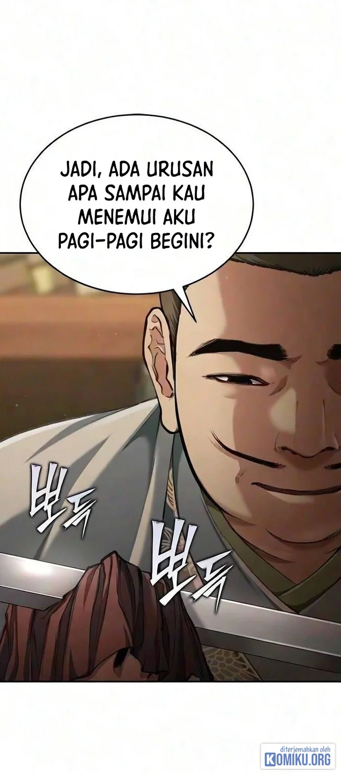 Psychopath in Murim Chapter 45 Gambar 27