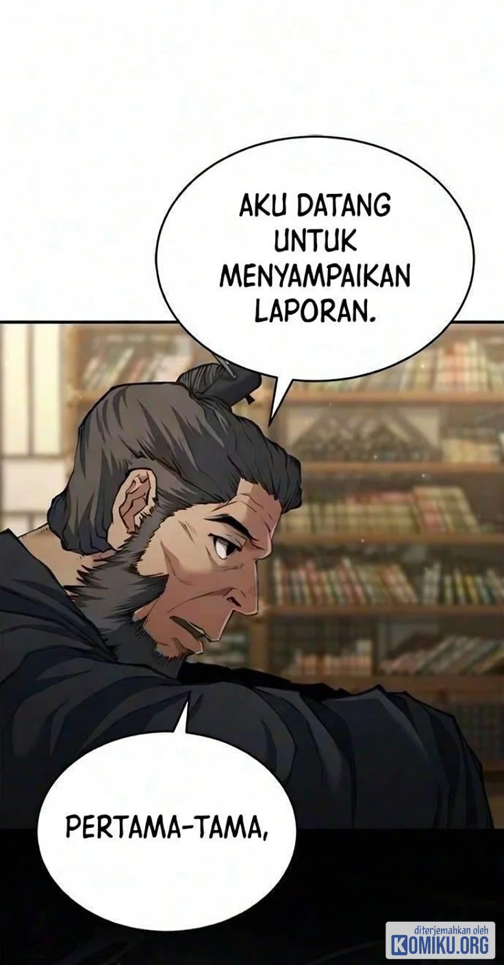Psychopath in Murim Chapter 45 Gambar 28