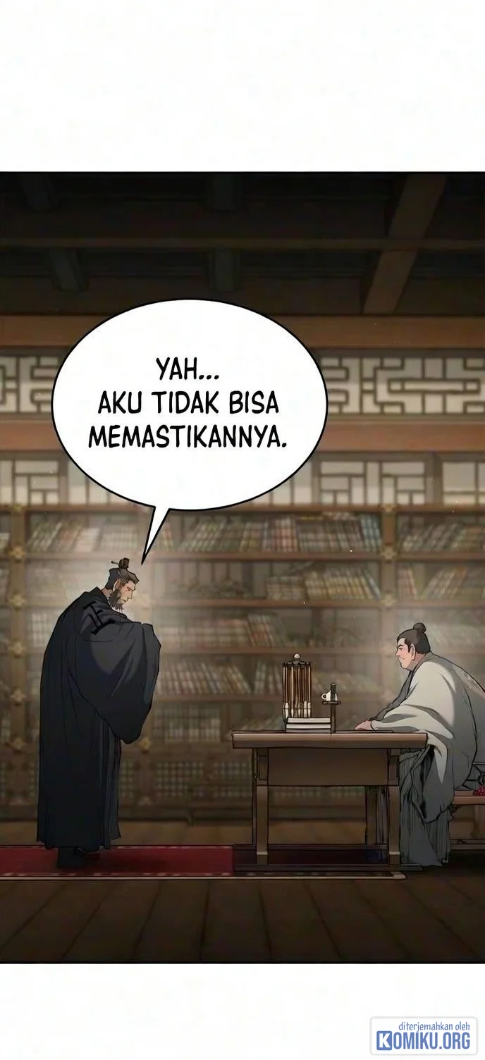 Psychopath in Murim Chapter 45 Gambar 38