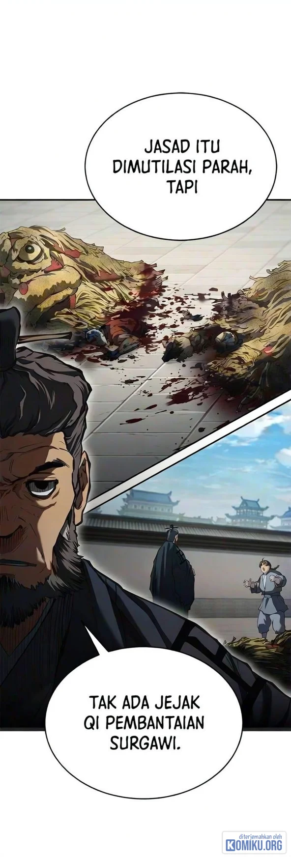 Psychopath in Murim Chapter 45 Gambar 39