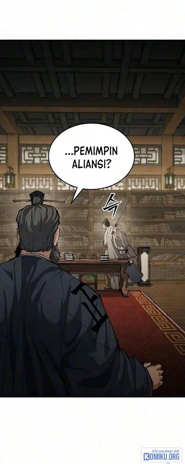 Psychopath in Murim Chapter 45 Gambar 44