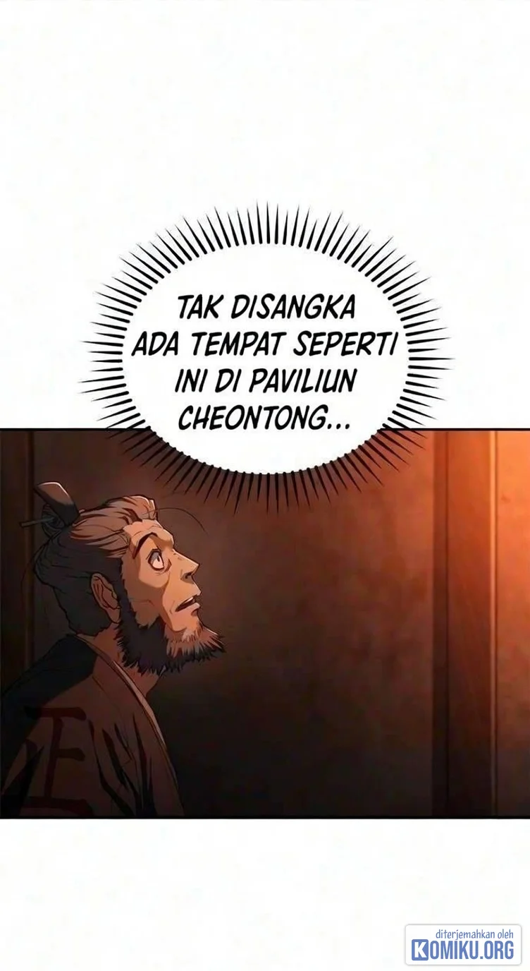 Psychopath in Murim Chapter 45 Gambar 49