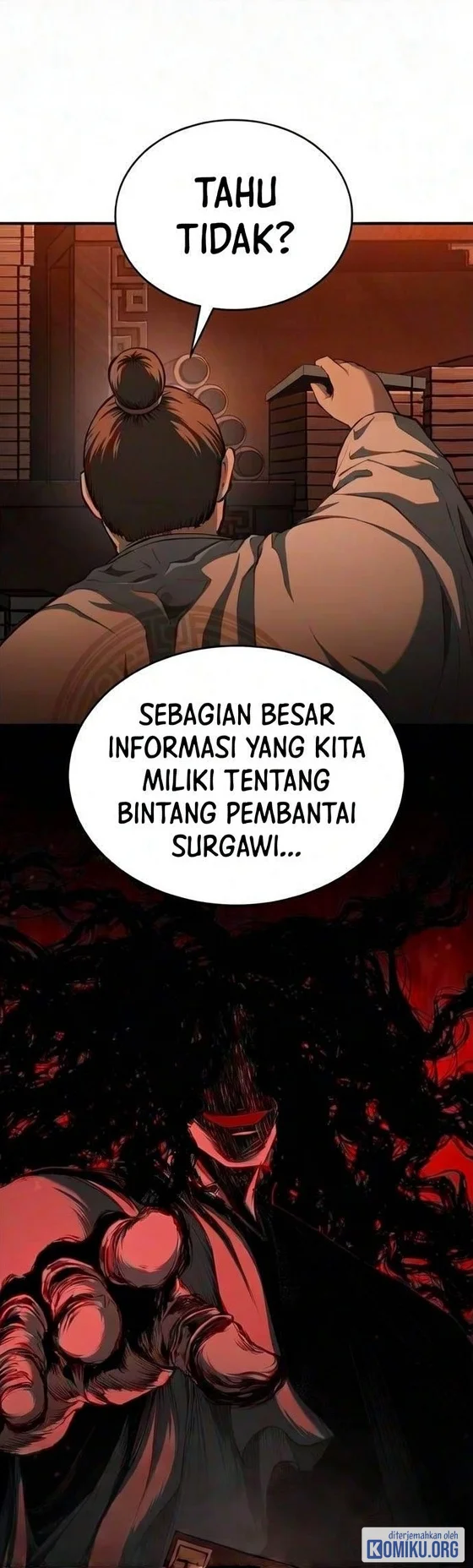 Psychopath in Murim Chapter 45 Gambar 51