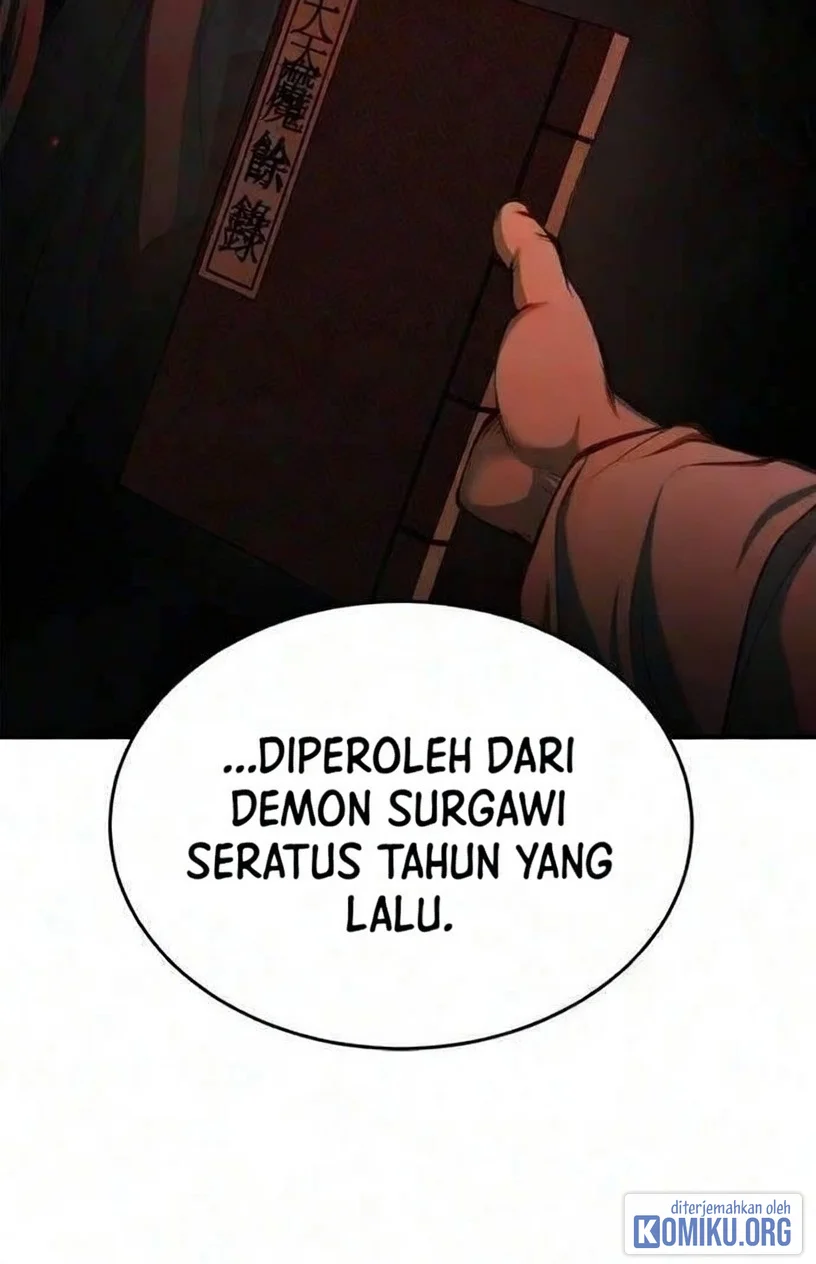 Psychopath in Murim Chapter 45 Gambar 52