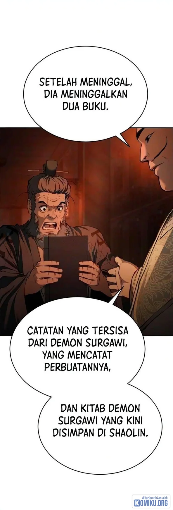Psychopath in Murim Chapter 45 Gambar 53