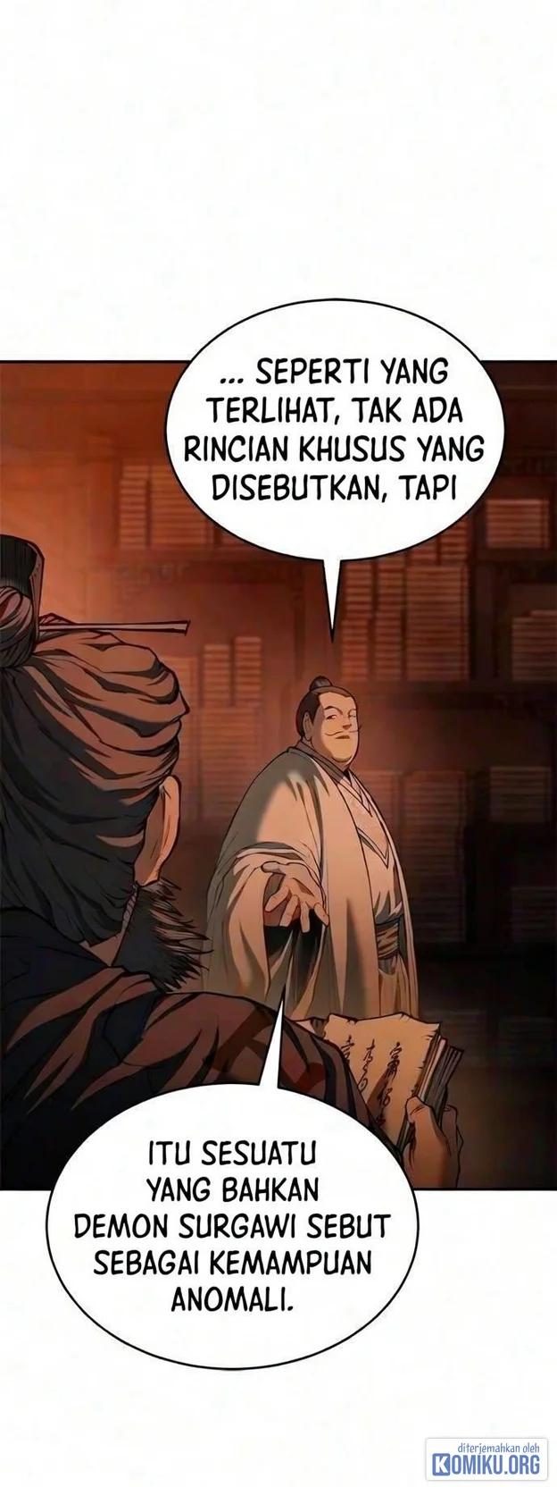 Psychopath in Murim Chapter 45 Gambar 62