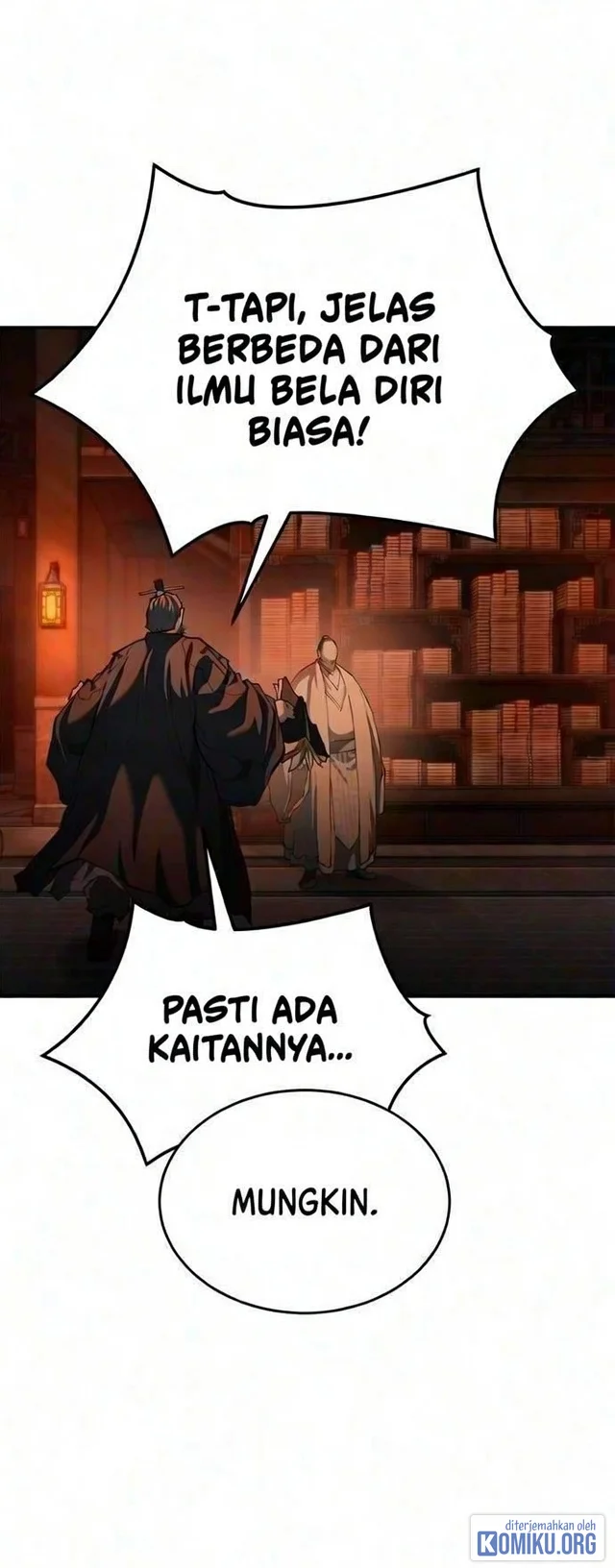 Psychopath in Murim Chapter 45 Gambar 65