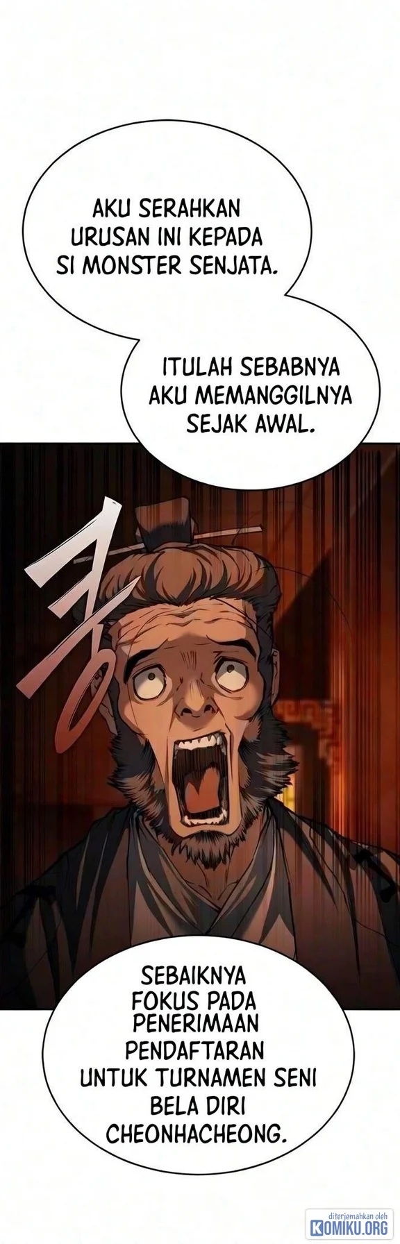 Psychopath in Murim Chapter 45 Gambar 67