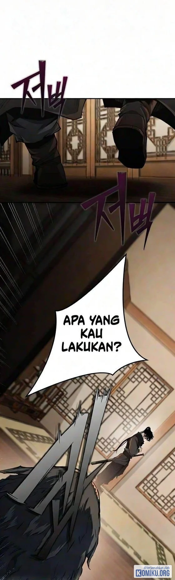 Psychopath in Murim Chapter 45 Gambar 73