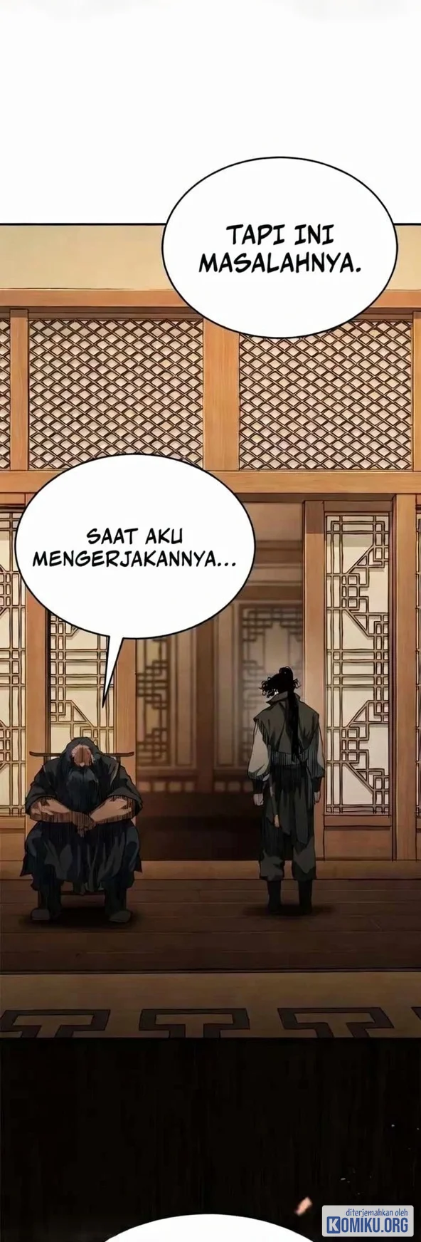 Psychopath in Murim Chapter 46 Gambar 12