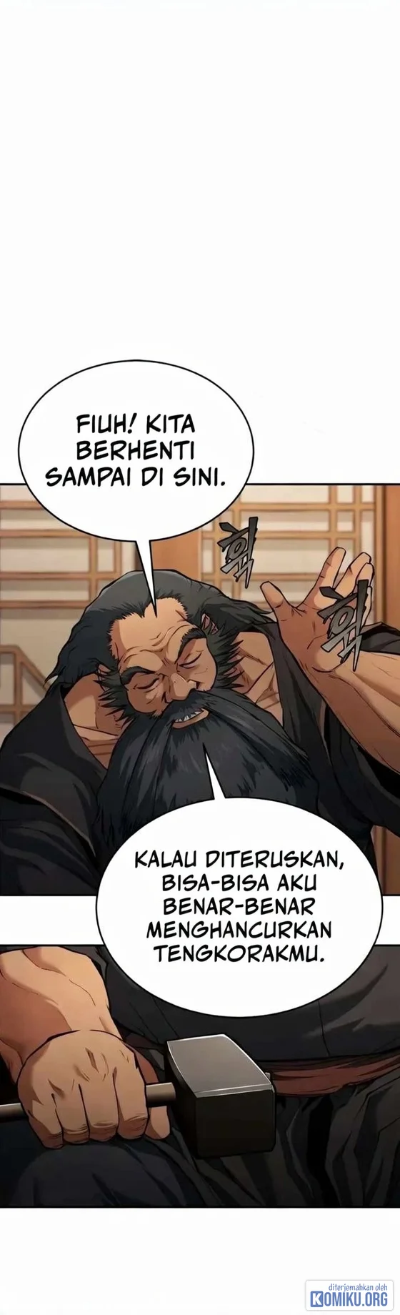Psychopath in Murim Chapter 46 Gambar 32