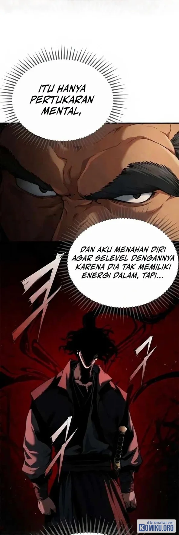 Psychopath in Murim Chapter 46 Gambar 33