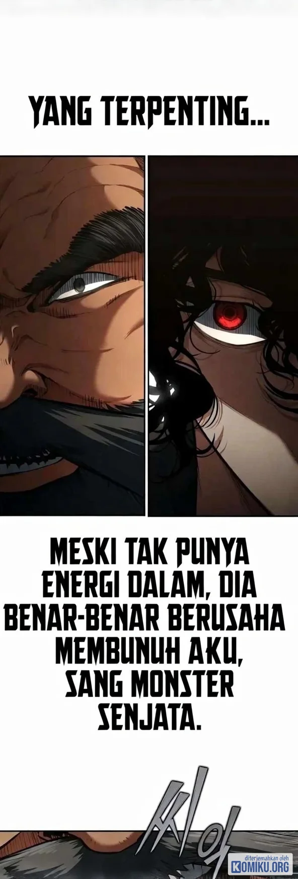 Psychopath in Murim Chapter 46 Gambar 36