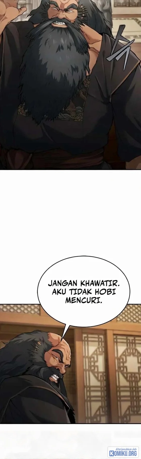 Psychopath in Murim Chapter 46 Gambar 39