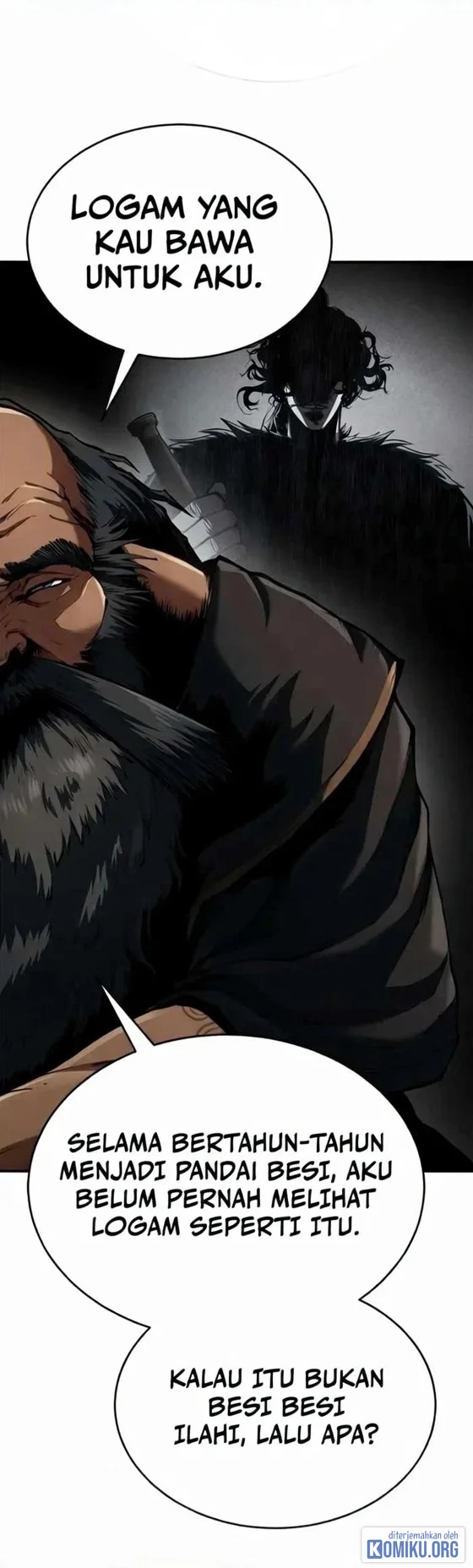 Psychopath in Murim Chapter 46 Gambar 5