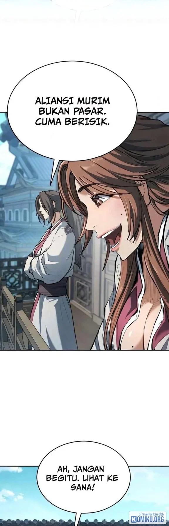 Psychopath in Murim Chapter 46 Gambar 50