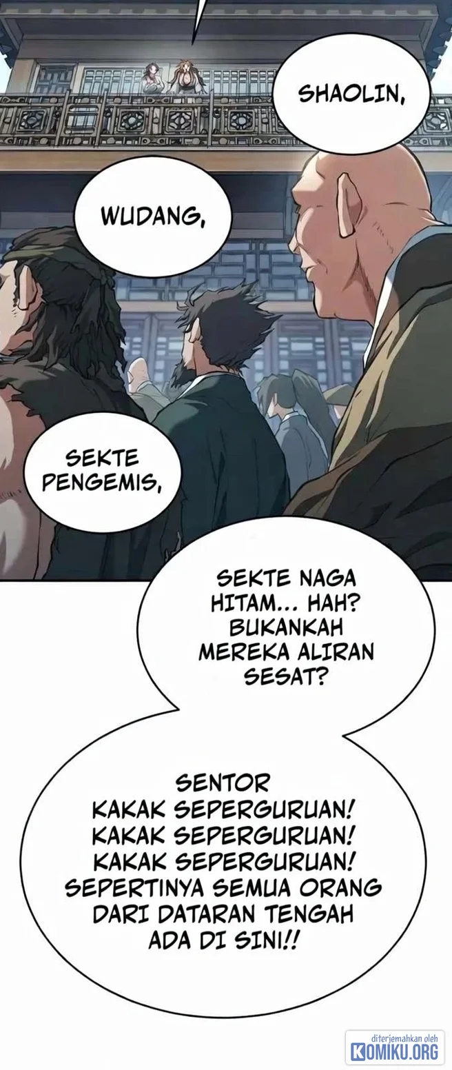 Psychopath in Murim Chapter 46 Gambar 51