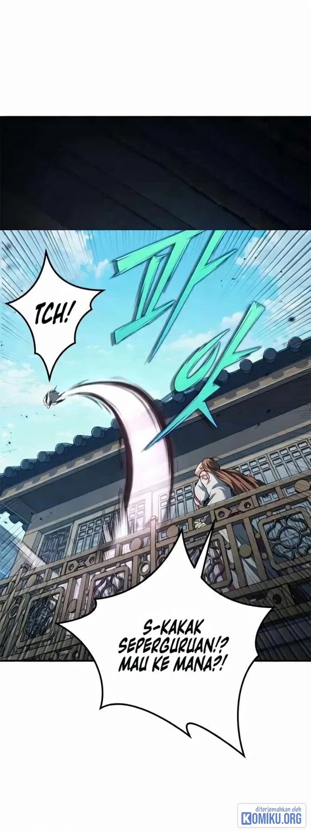 Psychopath in Murim Chapter 46 Gambar 55