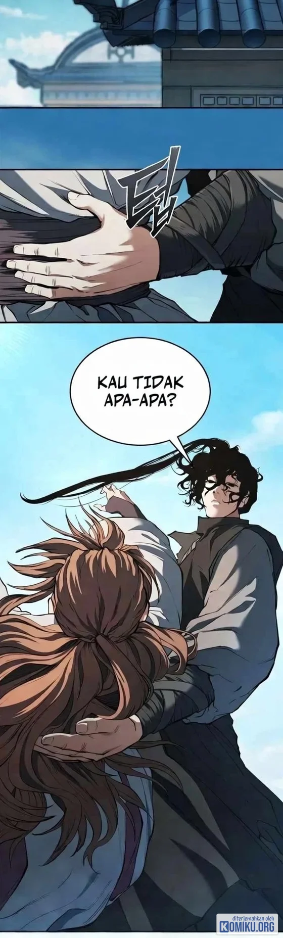 Psychopath in Murim Chapter 46 Gambar 61