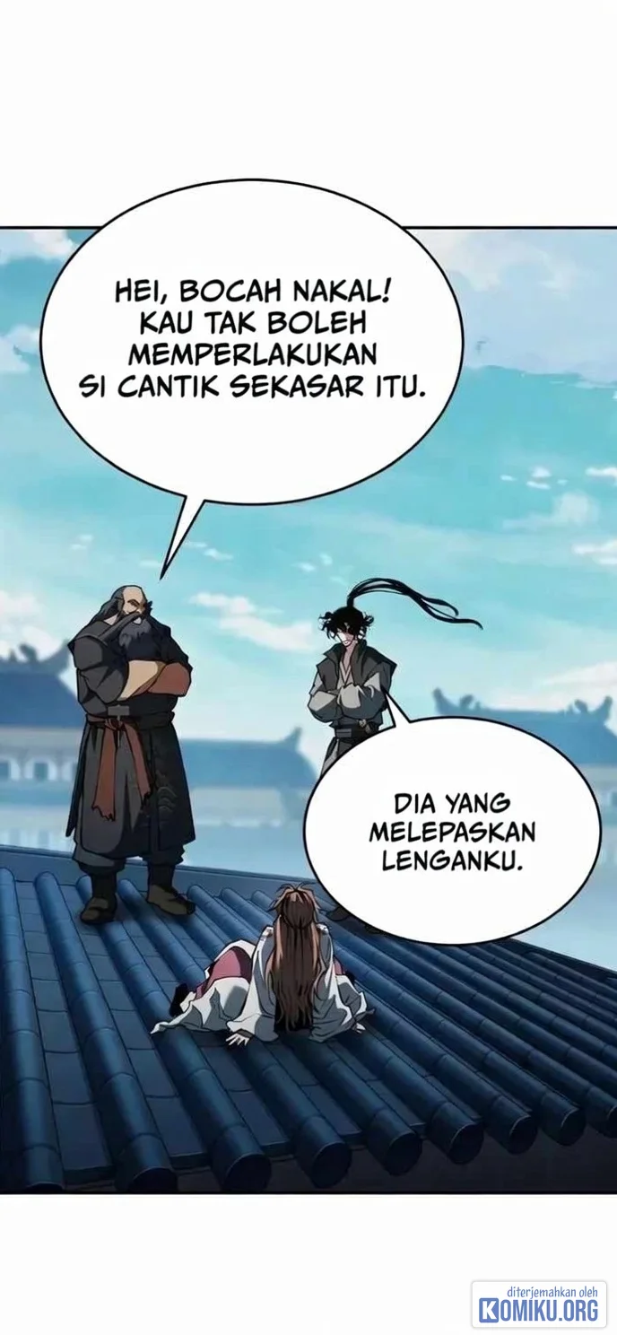Psychopath in Murim Chapter 46 Gambar 65