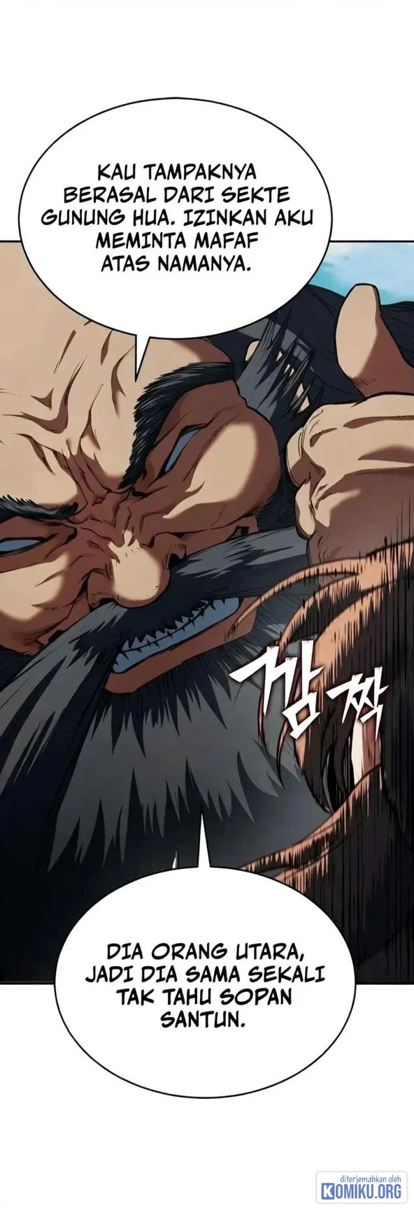 Psychopath in Murim Chapter 46 Gambar 66