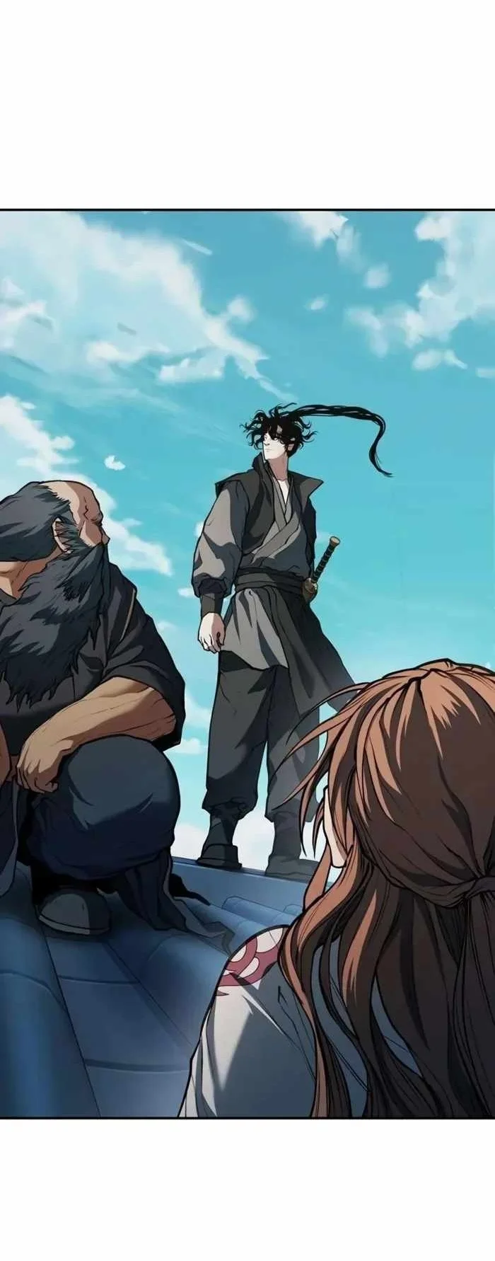 Psychopath in Murim Chapter 46 Gambar 69