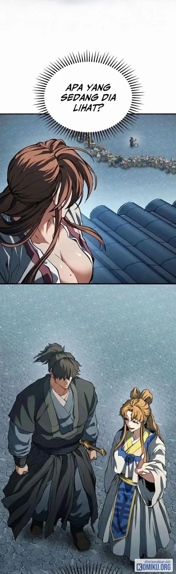 Psychopath in Murim Chapter 46 Gambar 70