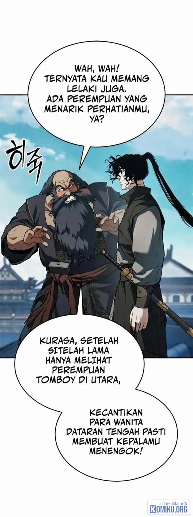 Psychopath in Murim Chapter 46 Gambar 73